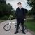 Men's Cycle Coat (Small)